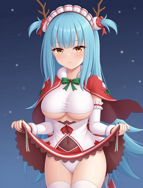 Neptune ネプチューン (Azur Laen アズールレーン)XL by miaomiao on Tensor.Art
