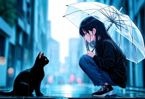 Hikari Anima by miaomiao on Tensor.Art