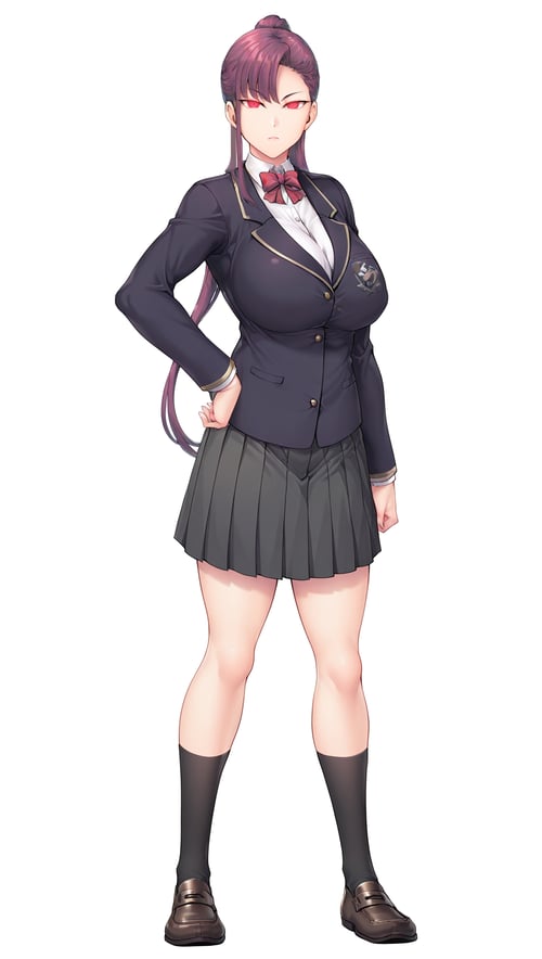 Himuro Aya [Saimin Seishidou - Secret Lesson] by Min on Tensor.Art