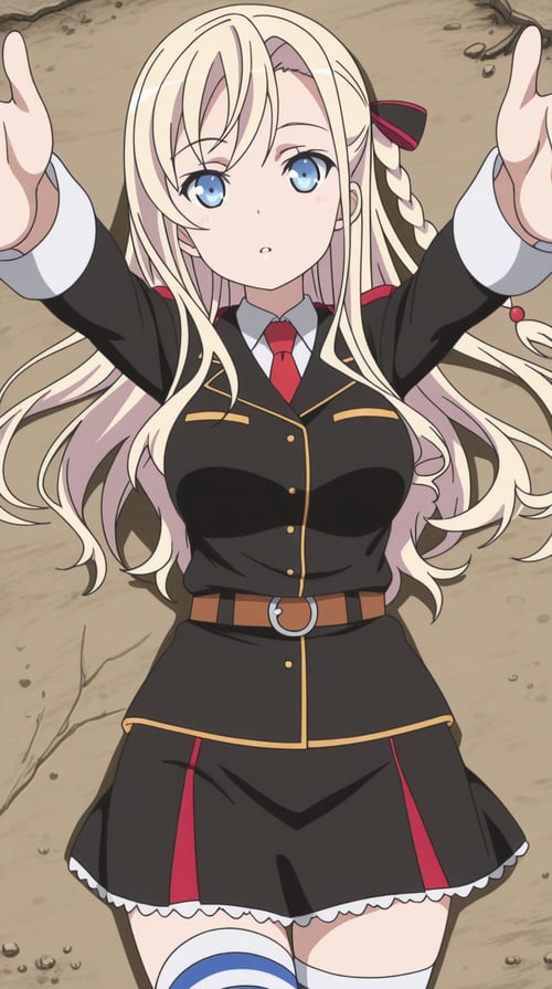 Wilhelmina (ヴィルヘルミーナ) - High School Fleet by Ez8 on Tensor.Art