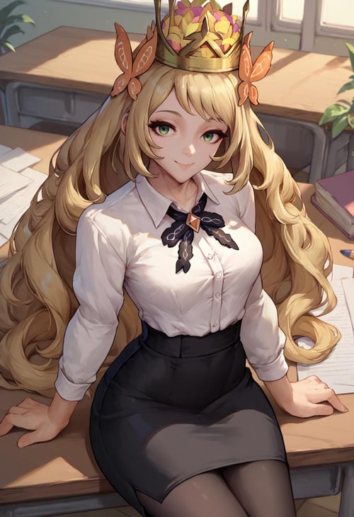 Celine (Fire Emblem Engage) - justTNP by Ttan on Tensor.Art