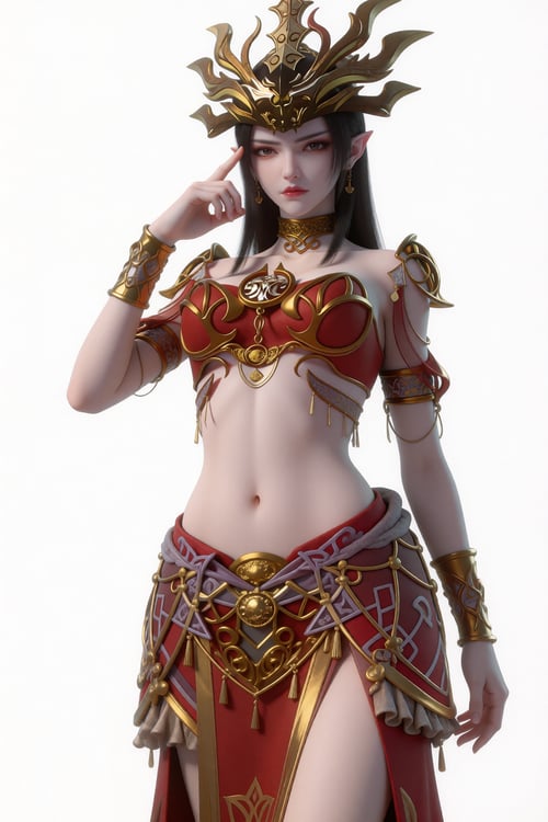 美杜莎_krea2 by 桐锅啦 on Tensor.Art