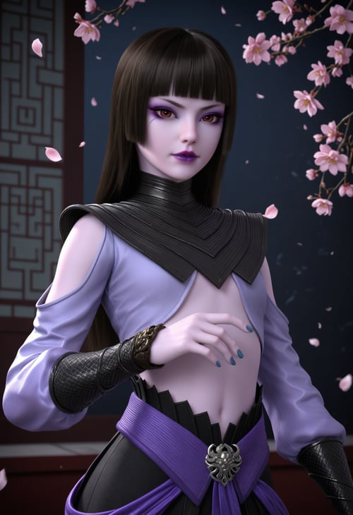 炎莉-Illustrious光辉 by 小小 on Tensor.Art