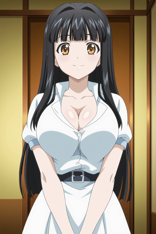 All Six Rin x Sen and Ran-Sem girls by metalchromex on Tensor.Art