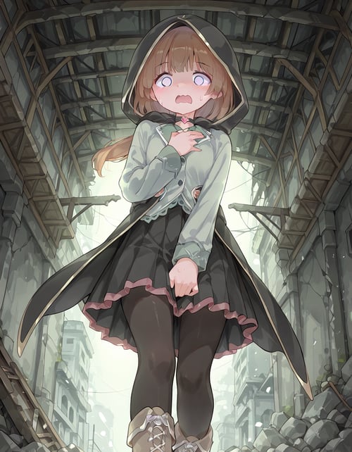 [Alice in Cradle] Alma Opferbaum（アルマ·オプフェバム） by Mandatarius_403 on Tensor.Art