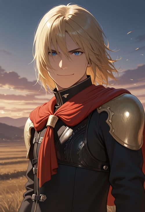 Trey - Final Fantasy Type-0 by Min on Tensor.Art