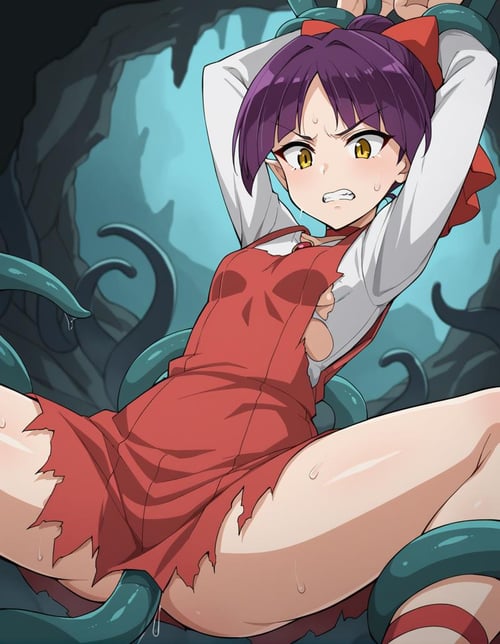 Nekomusume [6th] (GeGeGe no Kitaro) - n_a0 by Ttan on Tensor.Art