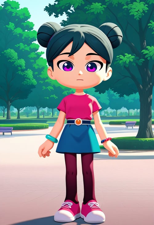 Zoey/StarBeam V2 by ND97 on Tensor.Art