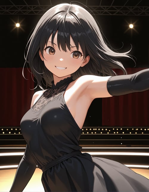 Misaki Yamamoto (Hatsukoi Limited) | 山本 岬 by Quebick on Tensor.Art