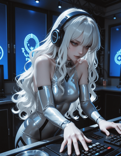 EventHorizonIllustrious by Electric Dreams on Tensor.Art