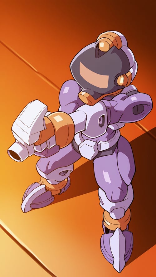 Galleon - Megaman ZX/ZX Advent by bfai on Tensor.Art