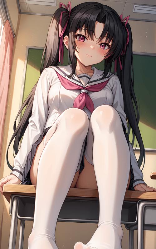 Serafall Leviathan (High School DxD) - Scarxzys_ by Ttan on Tensor.Art