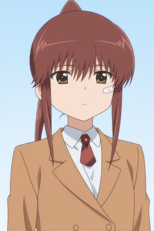 Kiss x Sis (OVA) - Riko Suminoe by reprinter on Tensor.Art