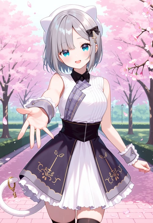 [Illustrious] Kaga Sumire 花芽すみれ / VSPO! by h_madoka on Tensor.Art