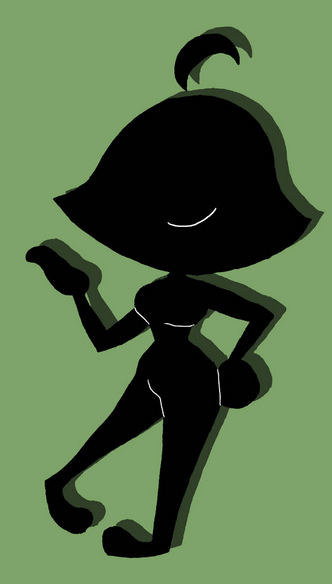 Ms. Game and Watch by user_800240694865267362 on Tensor.Art