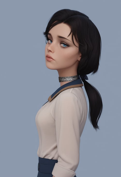 Elizabeth Comstock - BioShock Infinite [Illustrious] by interfusor on Tensor.Art