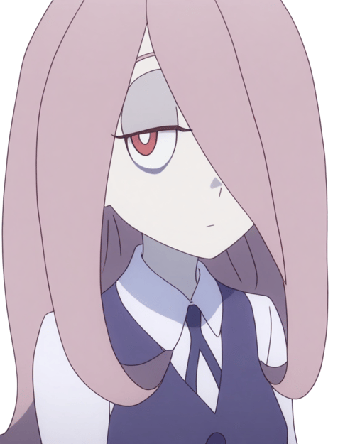 [IL] Sucy Manbavaran - Little Witch Academia by eft on Tensor.Art