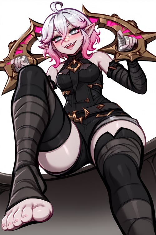 BlushySpicy (Artist) - LoRA PonyXL [ Style ] by KillerUwU13_AI on Tensor.Art