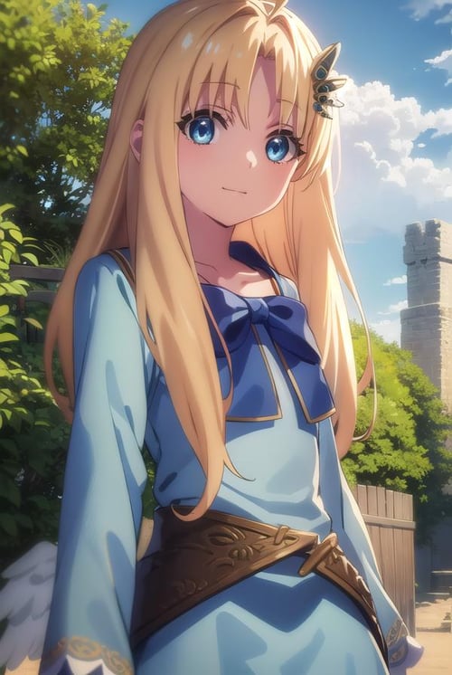 Filo (フィーロ) - The Rising of the Shield Hero (盾の勇者の成り上がり) by Sol Eternelle on Tensor.Art