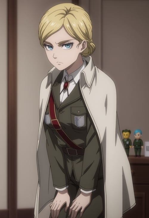 Krista Lenz / Historia Reiss - Attack on Titan by user_834856151291006371 on Tensor.Art