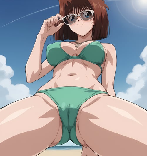 Tea Gardner / Anzu Mazaki (Yu-Gi-Oh!)-Lalolanda70 by Ttan on Tensor.Art