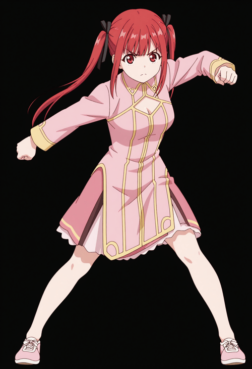 Muria - Fantasy Bishoujo Juniku Ojisan to by Ttan on Tensor.Art