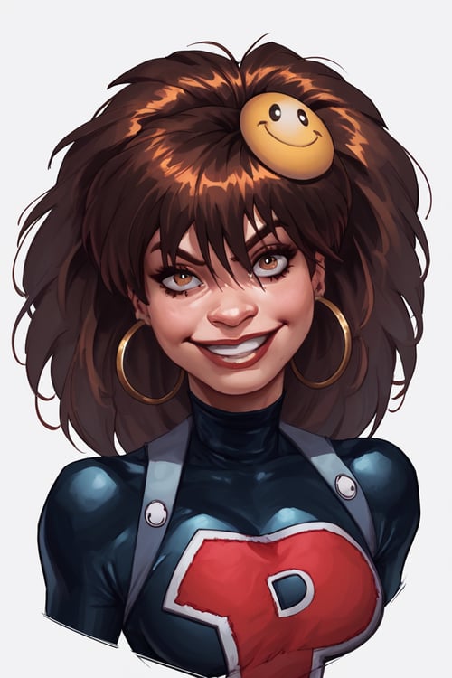 Panda Delgado from Body Bags For PONY by Oliver DR on Tensor.Art