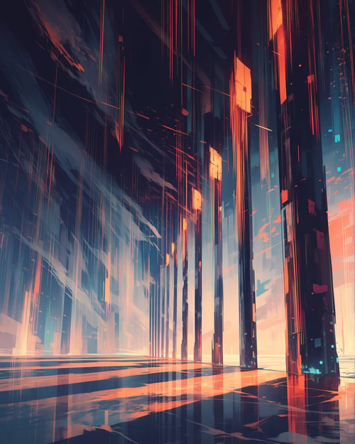 Smoke & Cloud by luxiaoai on Tensor.Art