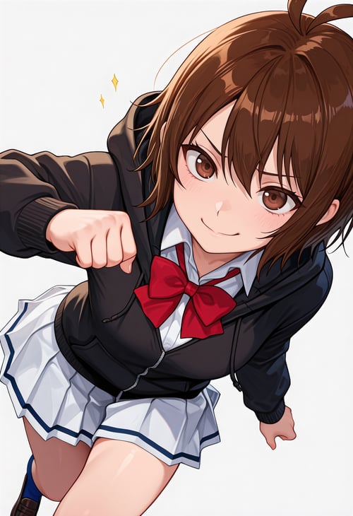 Ariyama Shizuku | My Girlfriend is Shobitch by EroBytes on Tensor.Art