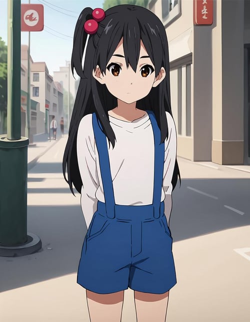 Anko Kitashirakawa 北白川あんこ (Tamako Market) TakeMee by Ttan on Tensor.Art