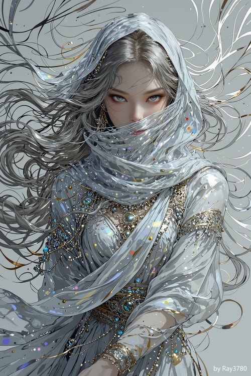 Ray Z image base Artshoot by RAY3780 on Tensor.Art