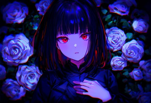 Hikari Anima by miaomiao on Tensor.Art