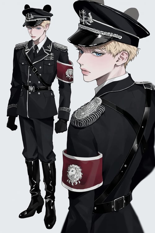 Kirochy Style [Anima] by Feelings_into_words on Tensor.Art
