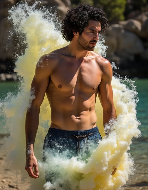 Chris Underwood by HottiesnHotties on Tensor.Art