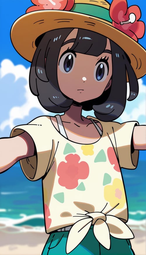 Selene (Pokemon Sun & Moon) PonyXL - HelloIt by Ttan on Tensor.Art
