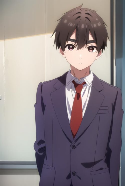 Rentarou Aijou (愛城 恋太郎) - The 100 Girlfriends Who Really, Really, Really, Really, Really Love You (君のことが大大大大大好きな100人の彼女) b...