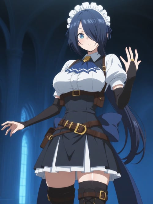 Zoey ゾーイ (Noble Reincarnation: Born Blessed) by Ttan on Tensor.Art
