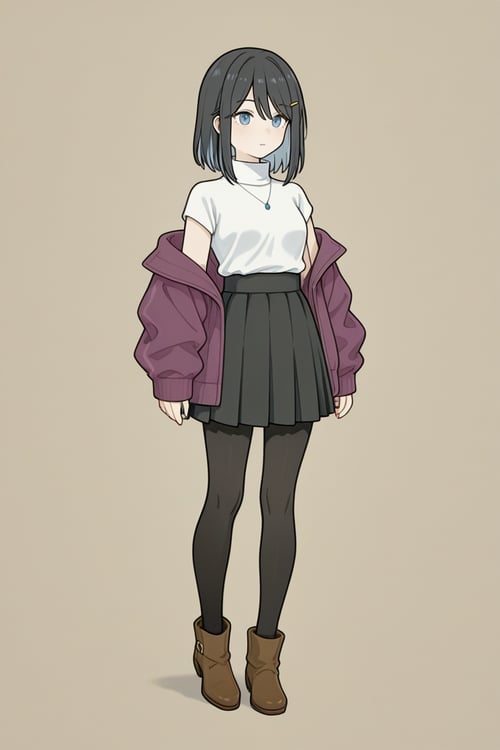 技適ちゃん(ユイ) by だれとく紳士 on Tensor.Art