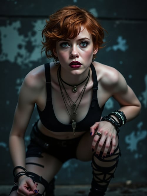 Beverly Marsh by ShuTeye404 on Tensor.Art