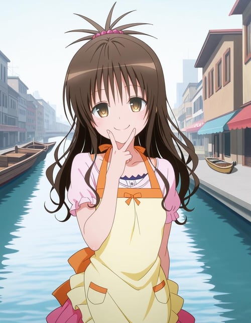 Mikan Yuuki 結城 美柑 (To Love-Ru) by Ttan on Tensor.Art