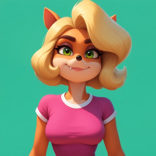 Tawna Bandicoot by FinisherStrike on Tensor.Art