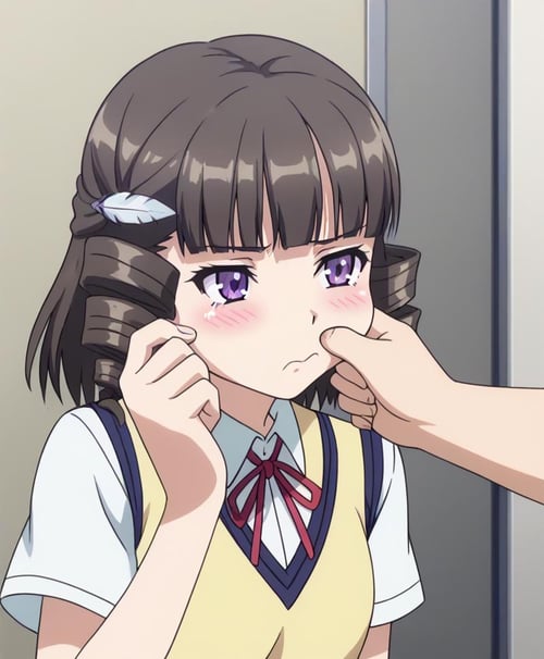 Fumika Shinshijuin 新紫集院 文ヶ (Kandagawa Jet Girls) by Ttan on Tensor.Art