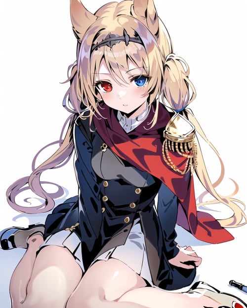 Arknights-空弦/Archetto by reprinter on Tensor.Art