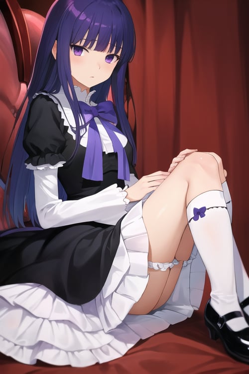 Frederica Bernkastel (Umineko no Naku Koro ni) by Kojimbo on Tensor.Art