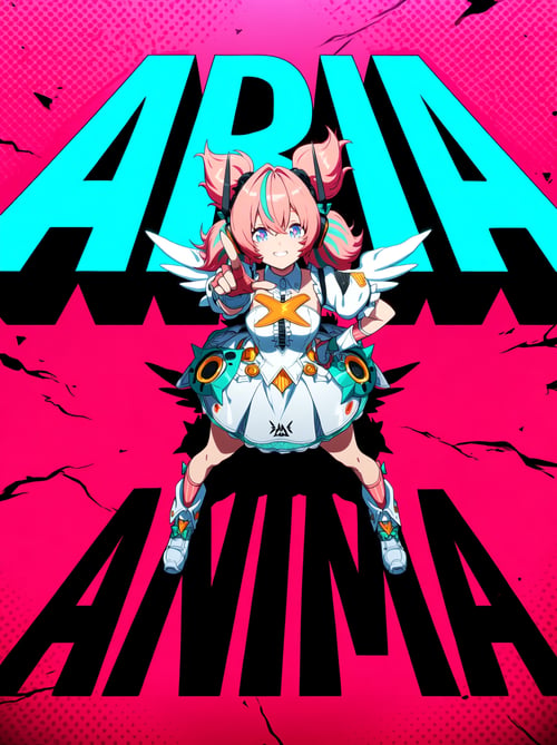 Aria - Zenless Zone Zero by EroBytes on Tensor.Art