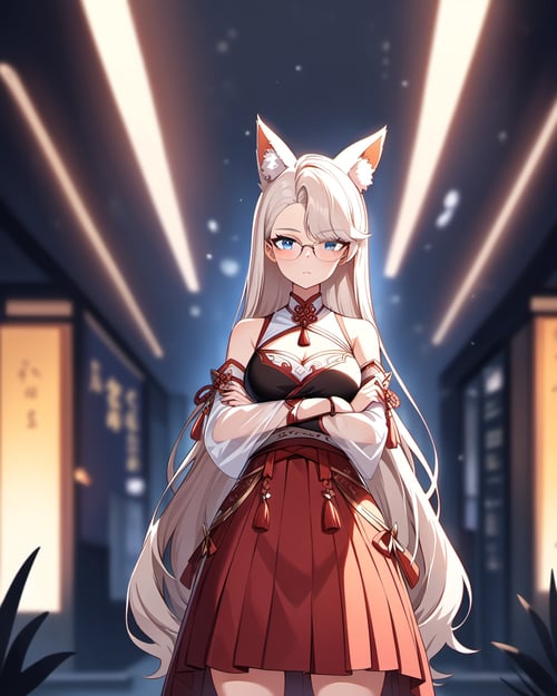 Asoul-灵境少女-乃琳queen-12in1-sdxl by user_9621 on Tensor.Art