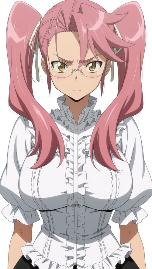 Saya Takagi [Highschool of the Dead] (Illustrious) by Moon101 on Tensor.Art