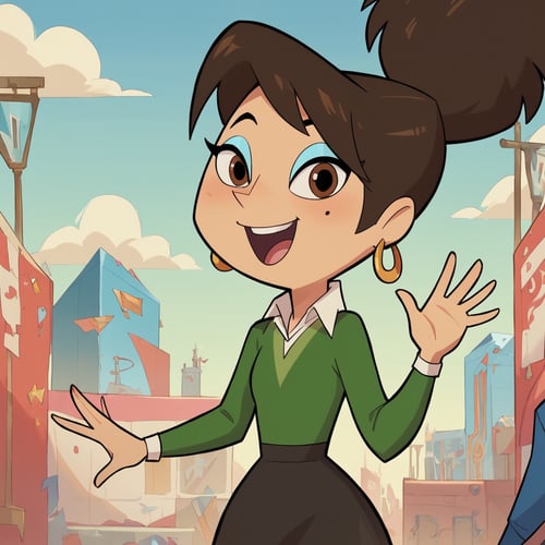 Penelope Lang by Awawa on Tensor.Art