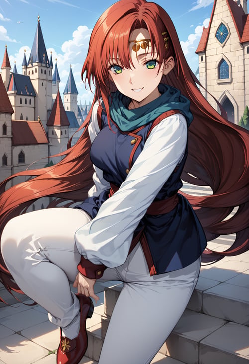 エレノア・ラン (Elenoa ran) ランスシリーズ (rance series