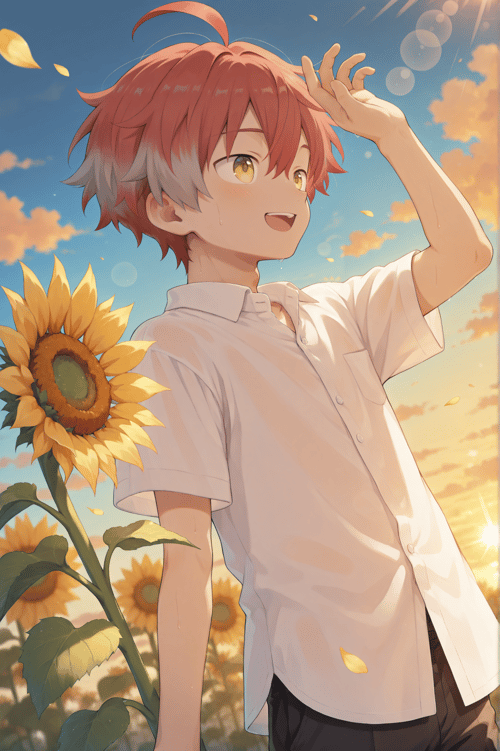 北陸(Hoku_Riku) by 夏川 涟 on Tensor.Art